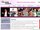 www.artistsandevents.com preview