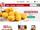 Papa John's Pizza website