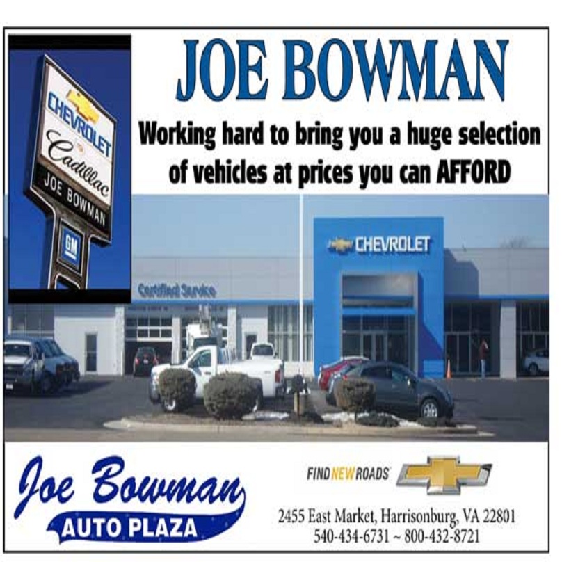 Joe Bowman Auto Plaza