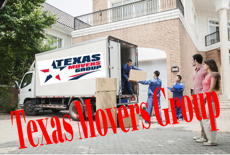 Texas Movers Group