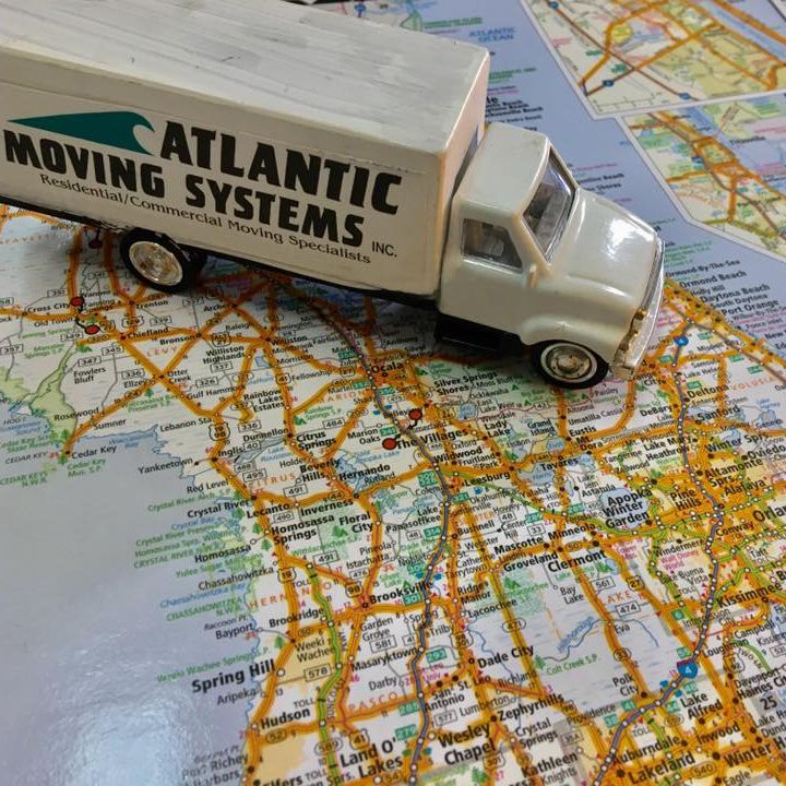 Atlantic Moving Systems Inc