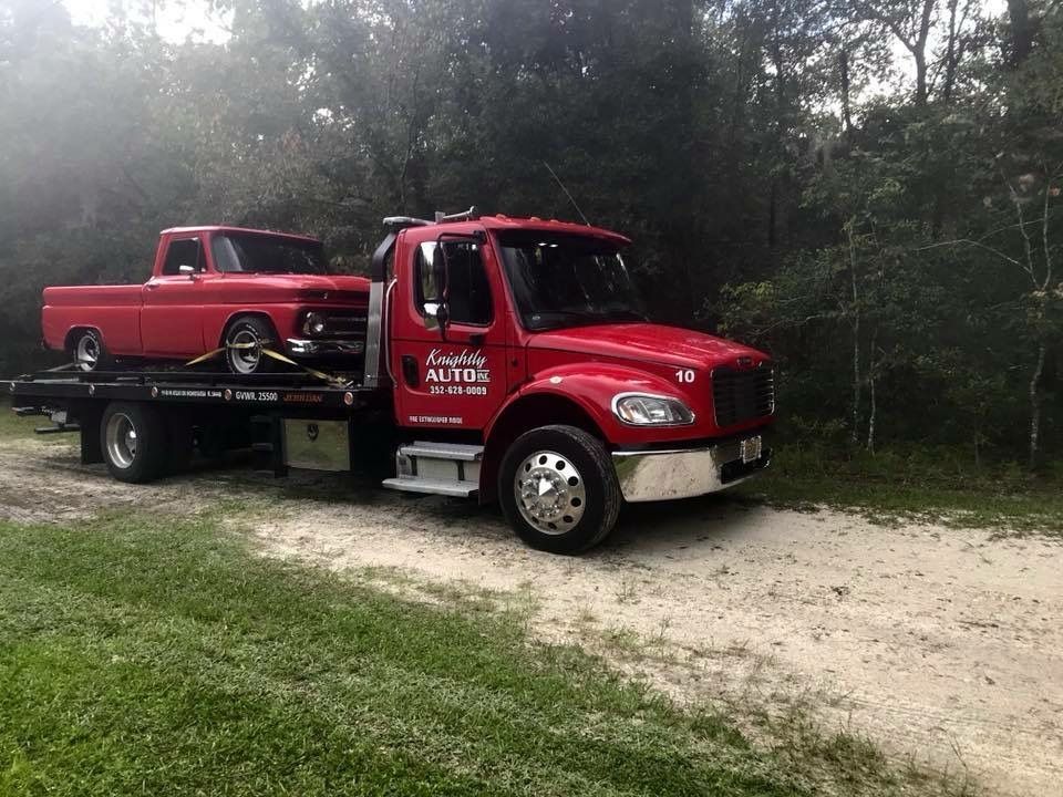 Knightly Towing Inc