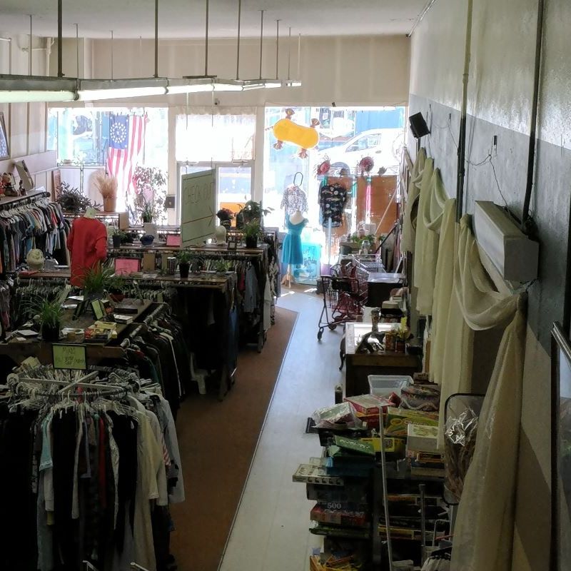 Matchless Treasures Thrift Shop