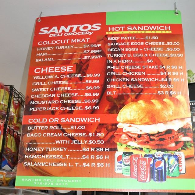 Santos Deli Grocery