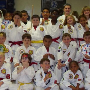 Aamerican Colleges of Jiu Jitsu and Karate