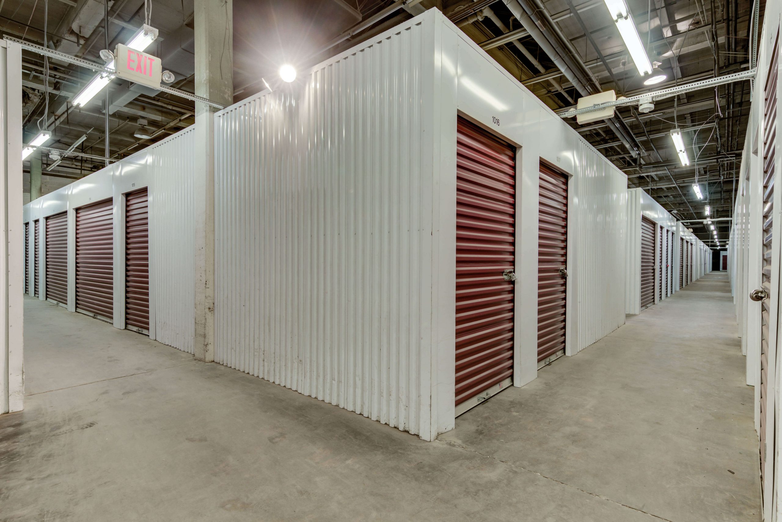 Store Space Self Storage – W. Erie PA