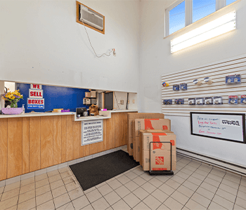 Store Space Self Storage – Hamilton, OH