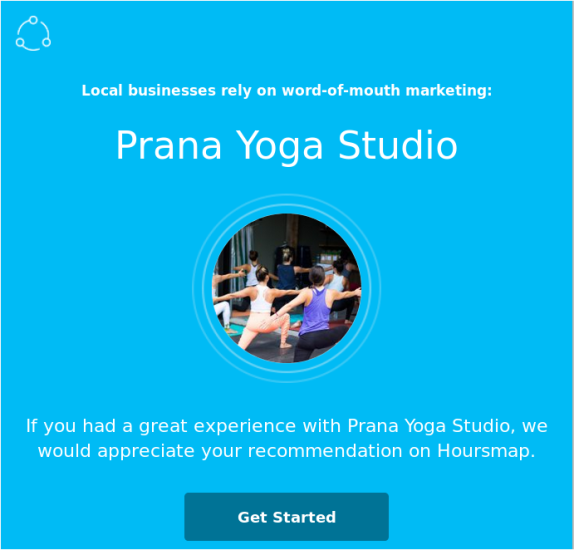 Yoga Invitation