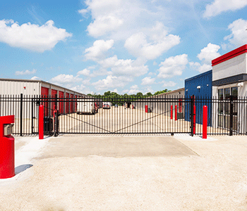 Store Space Self Storage – Beaumont