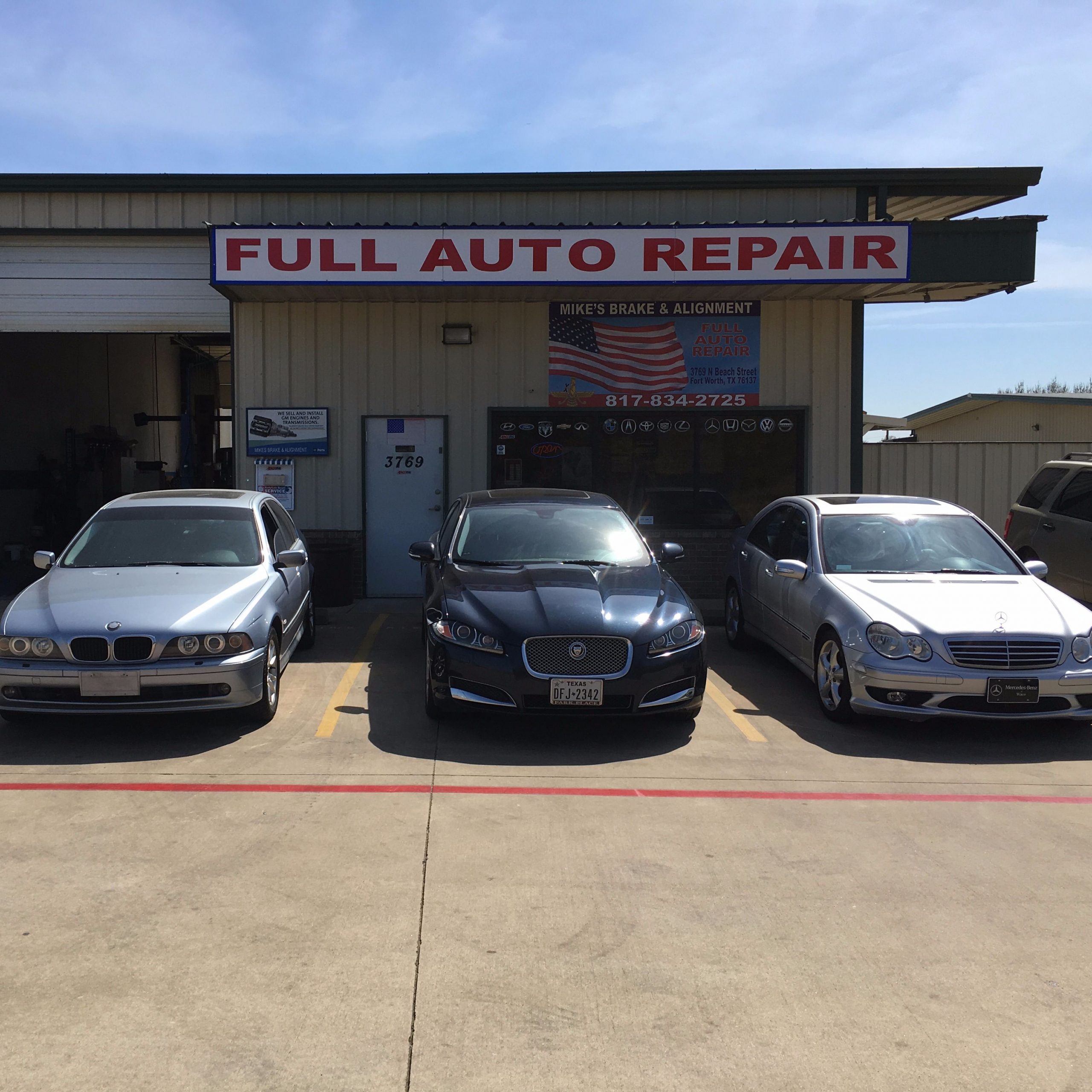 Mike's Brake & Alignment Shop