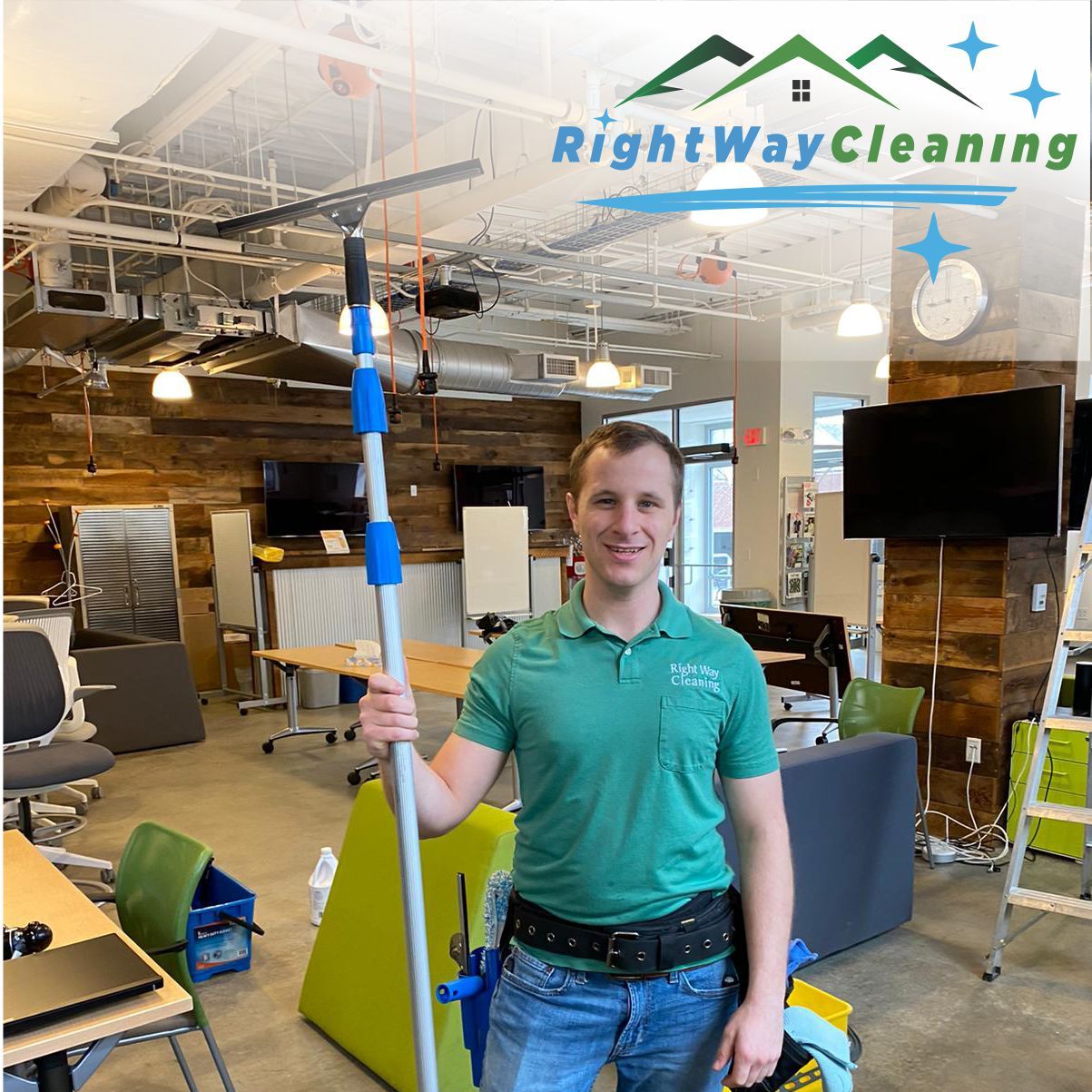 Right Way Cleaning, LLC