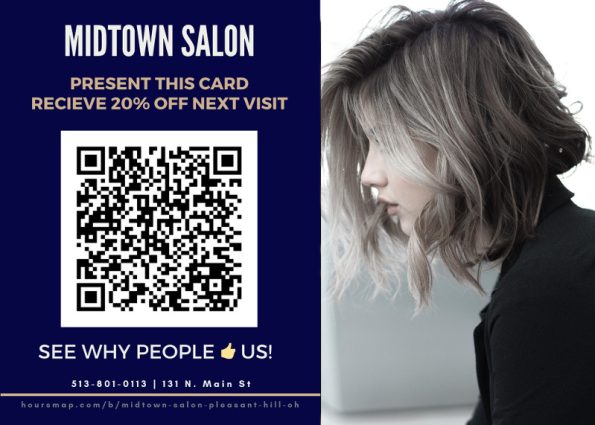 Midtown Salon 7X5