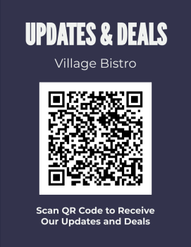 Village Bistro Auto-Gen 8.5X11 Updates & Deals