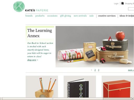 Kate's Paperie