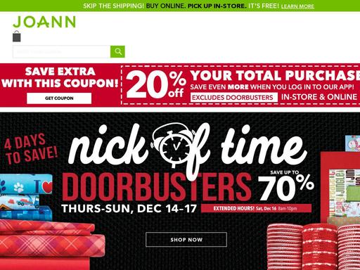 Jo-Ann Fabrics & Crafts Hours And Locations in Connecticut – Hoursmap