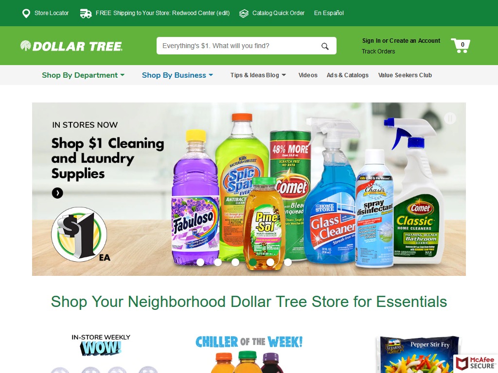 Dollar Tree