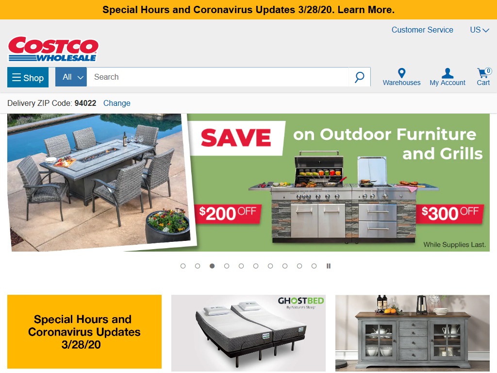 Costco Silverdale, WA 10000 Mickelberry Rd Nw Hours & Map by HoursMap